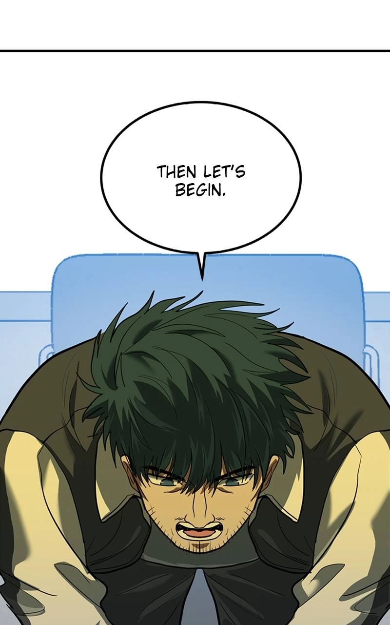King of the Octagon Chapter 29 Page 34