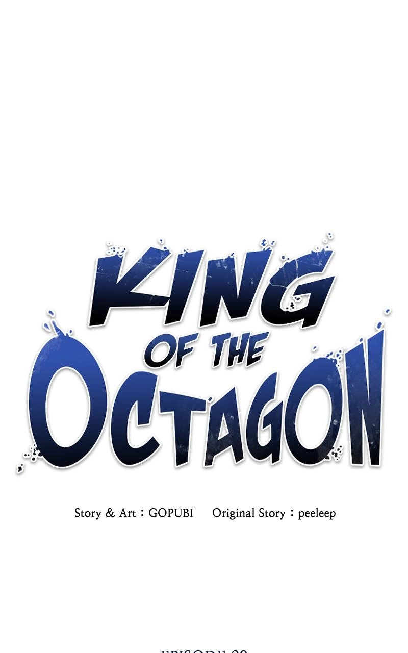 King of the Octagon Chapter 29 Page 36