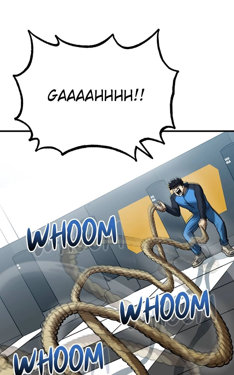 King of the Octagon Chapter 29 Page 39