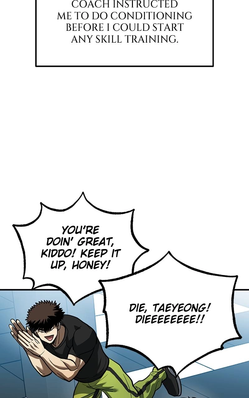 King of the Octagon Chapter 29 Page 41