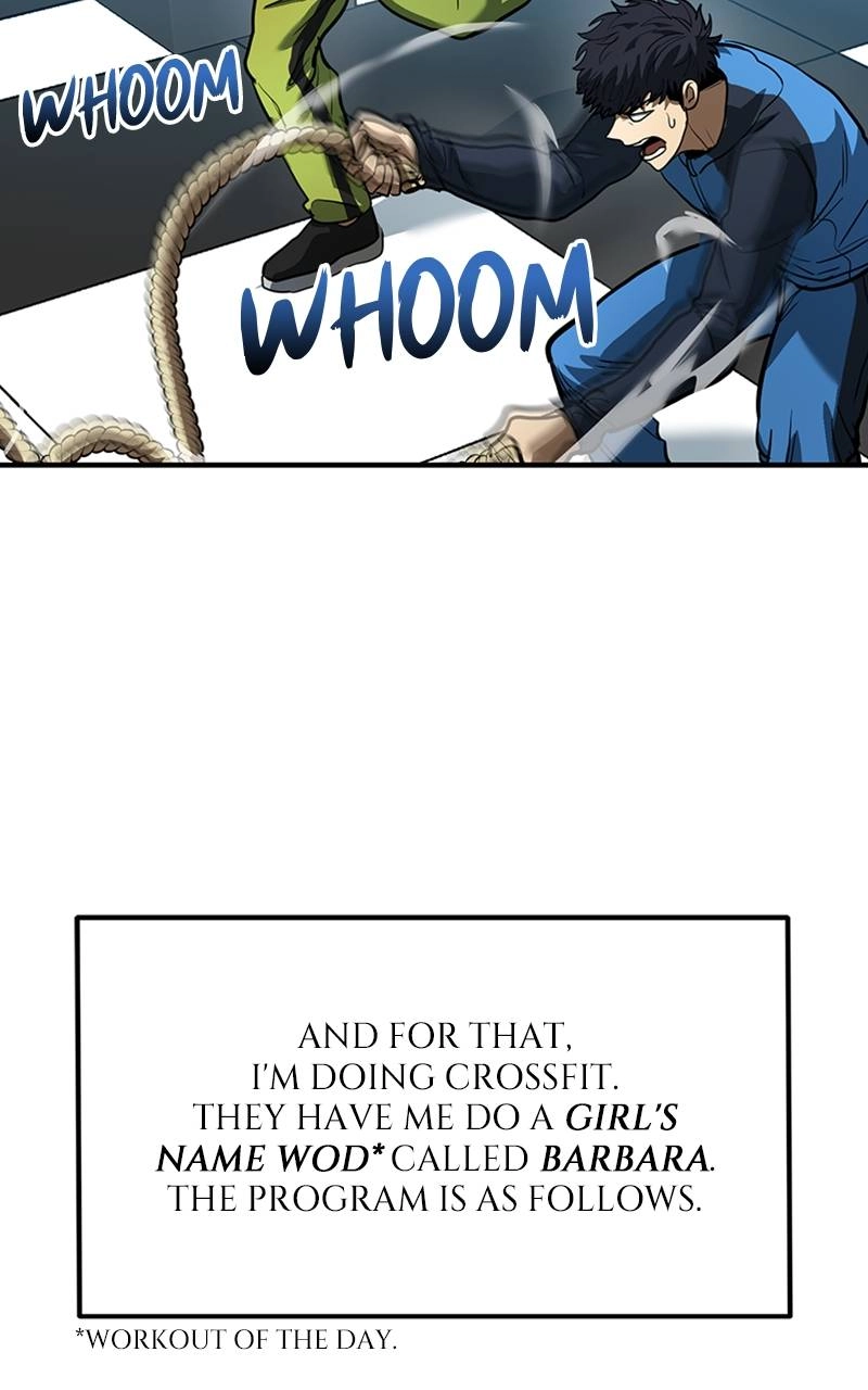 King of the Octagon Chapter 29 Page 42
