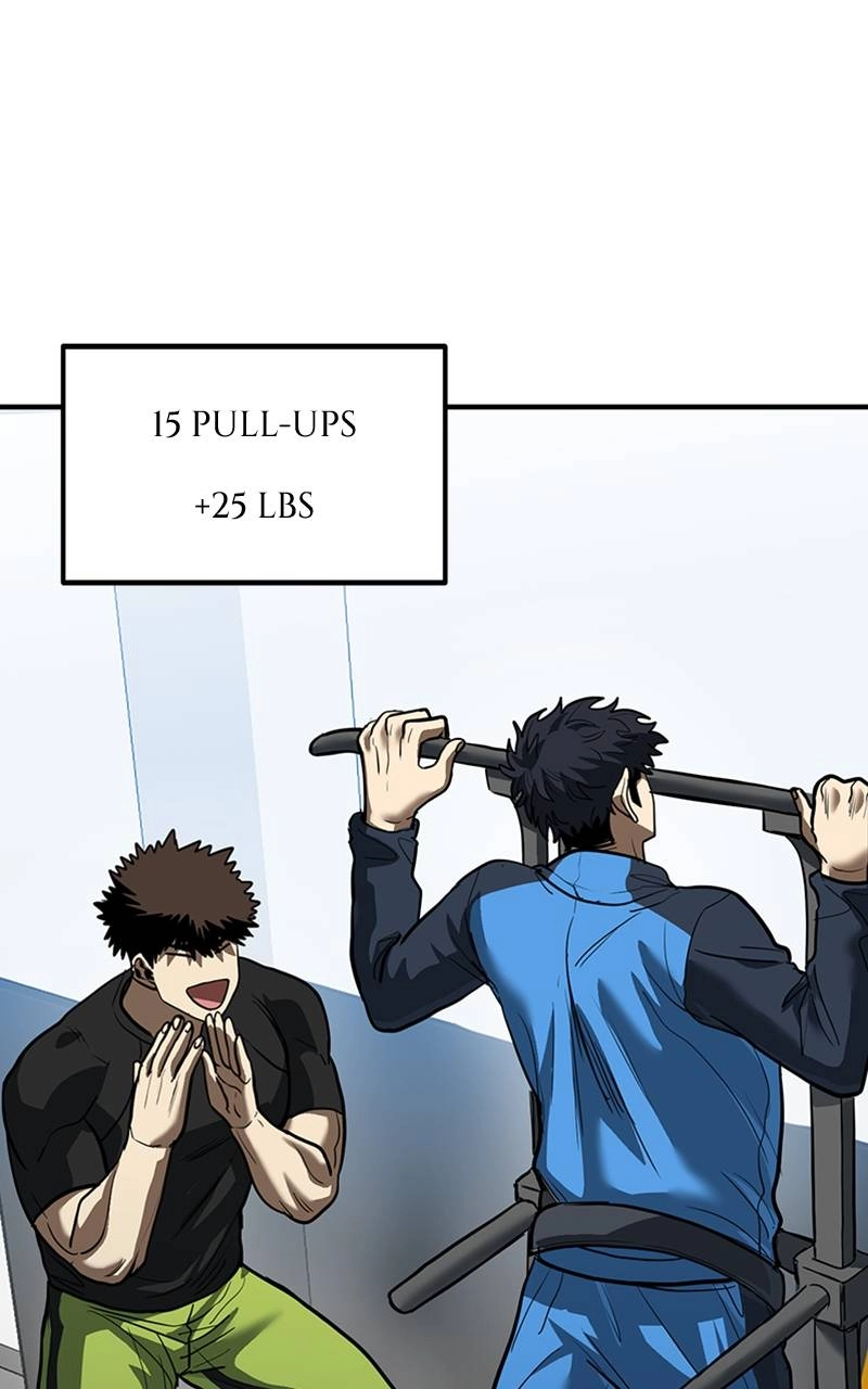 King of the Octagon Chapter 29 Page 43