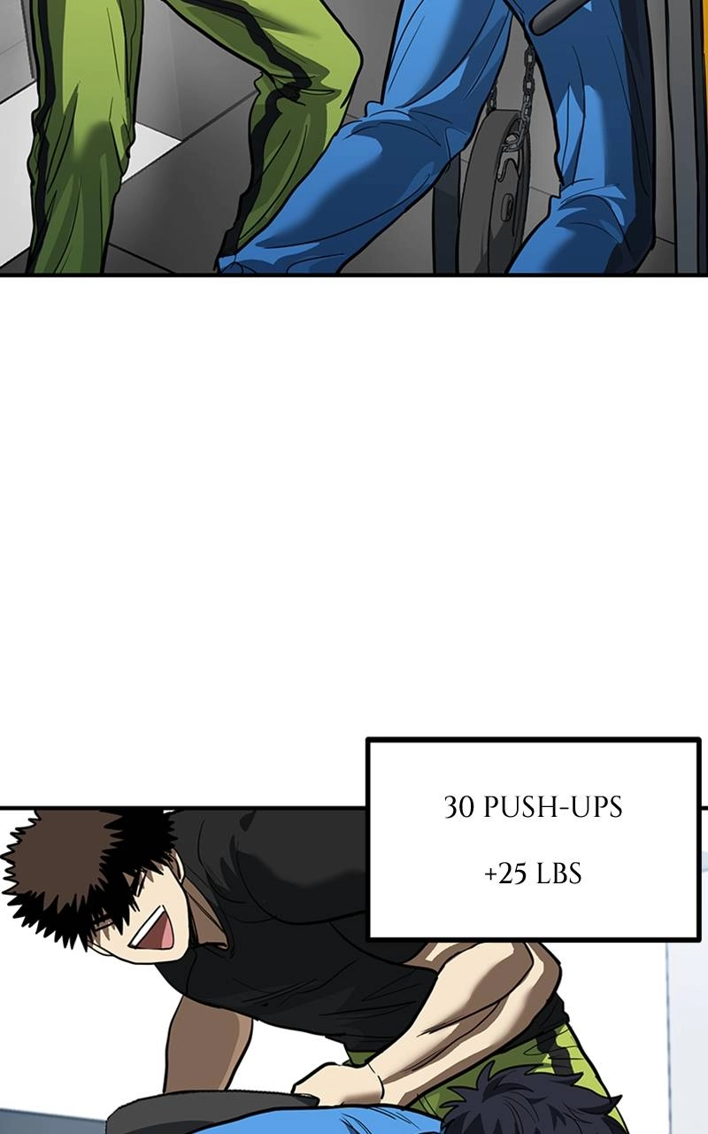 King of the Octagon Chapter 29 Page 44