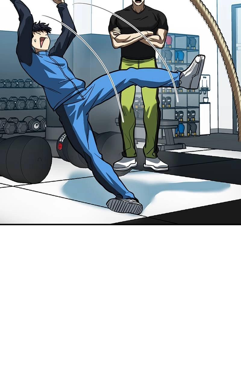 King of the Octagon Chapter 29 Page 51