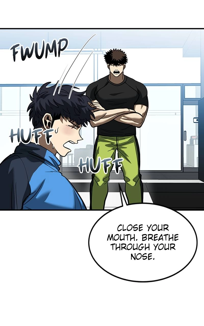 King of the Octagon Chapter 29 Page 52