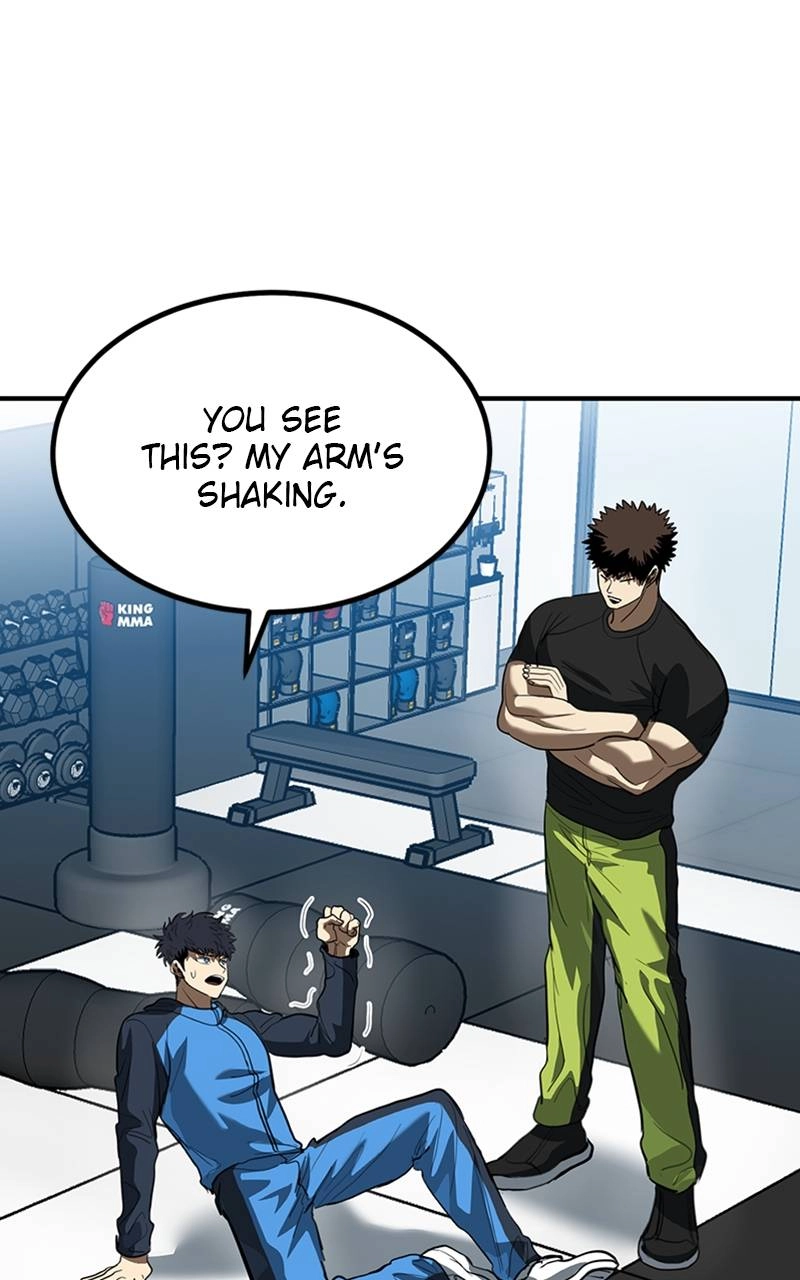 King of the Octagon Chapter 29 Page 54
