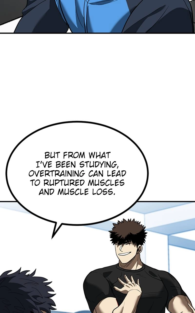 King of the Octagon Chapter 29 Page 58