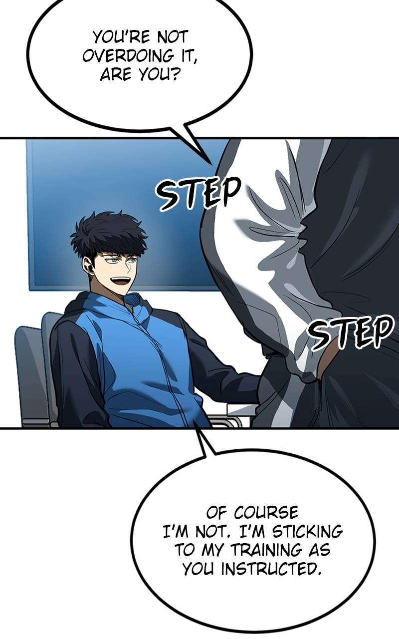King of the Octagon Chapter 29 Page 5