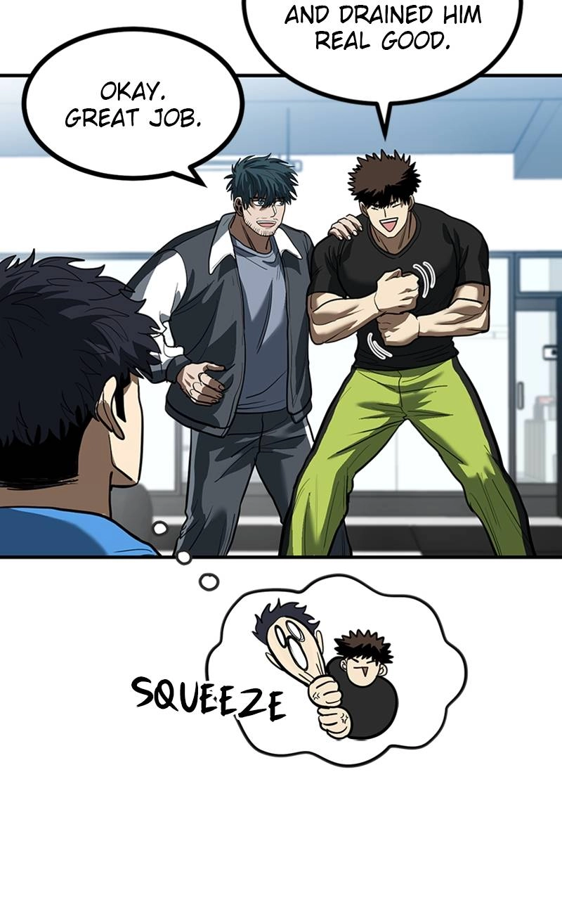 King of the Octagon Chapter 29 Page 61