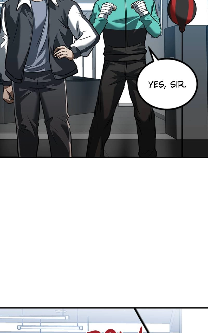 King of the Octagon Chapter 29 Page 64