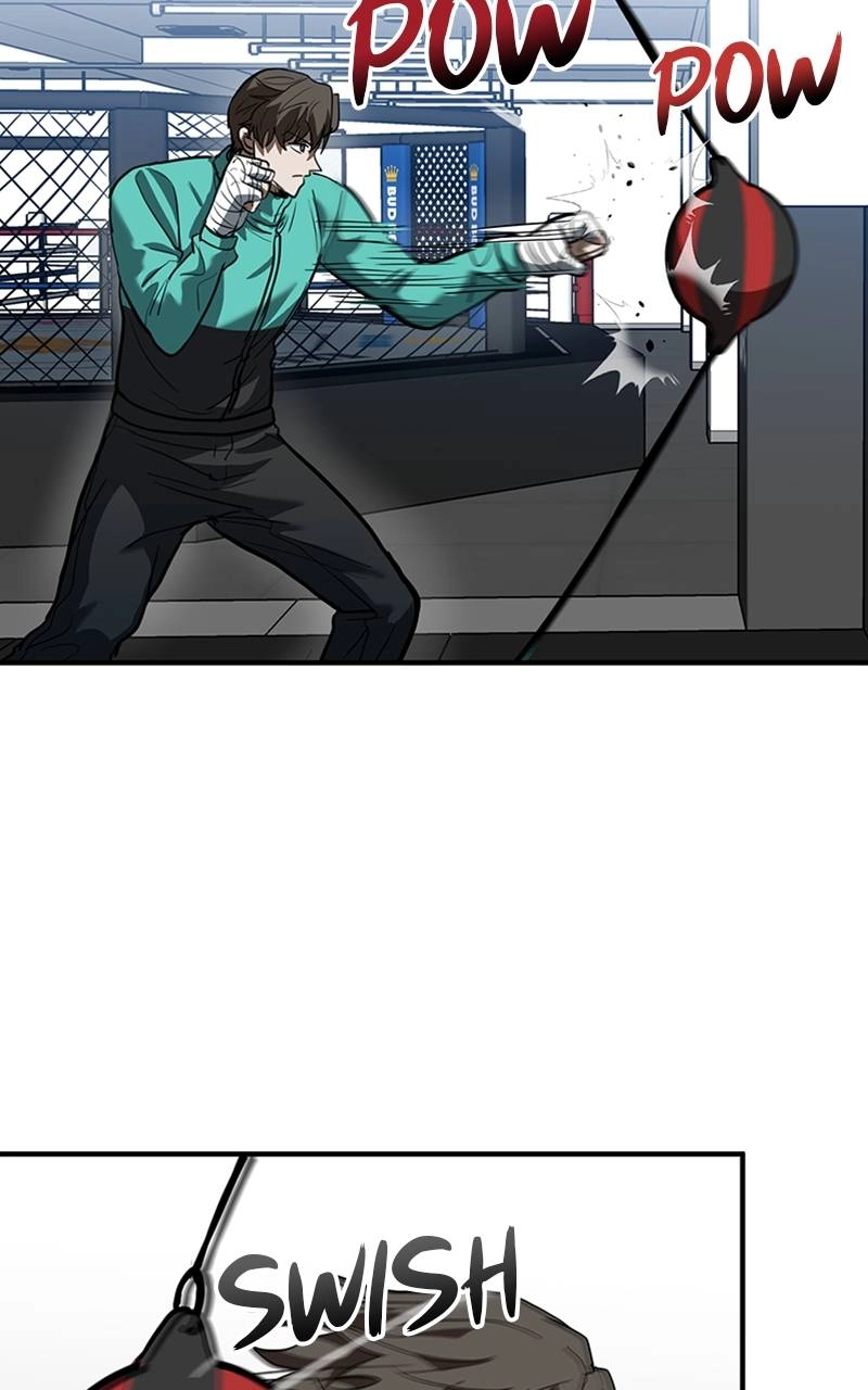King of the Octagon Chapter 29 Page 65