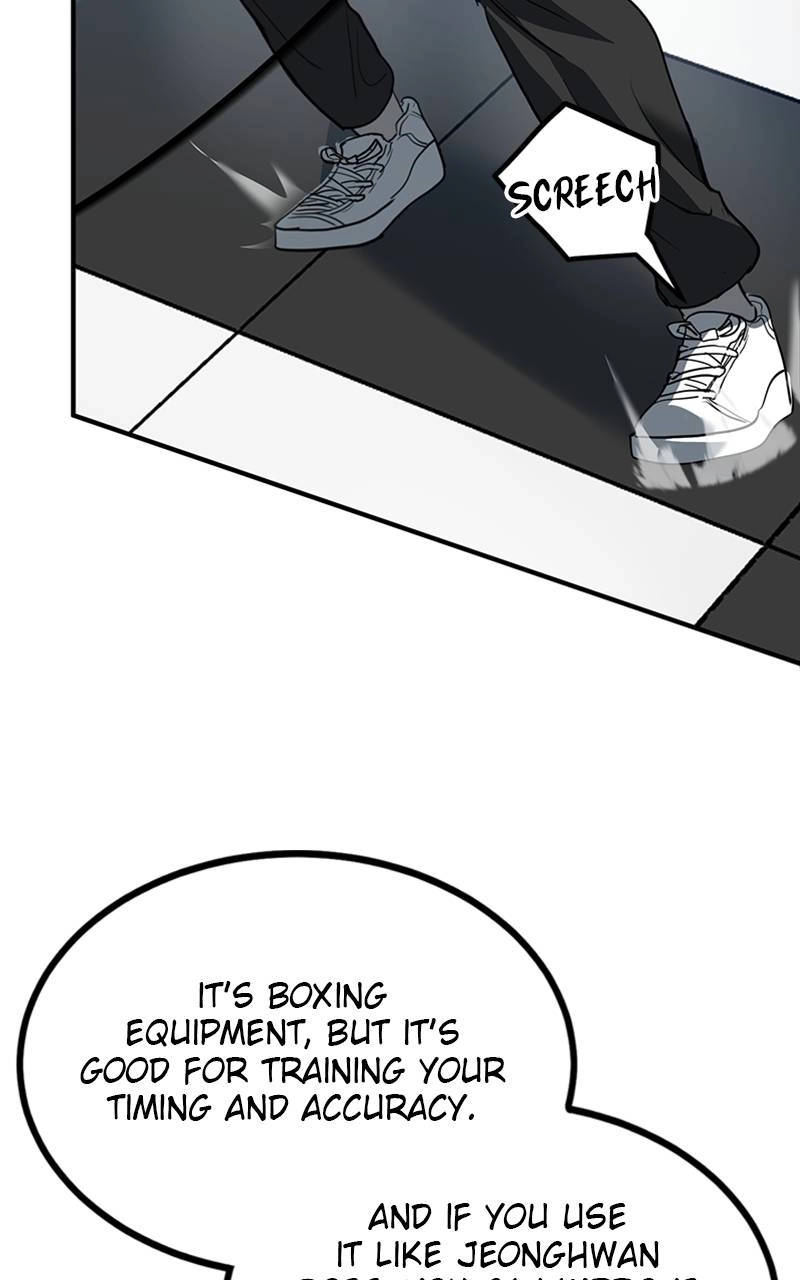 King of the Octagon Chapter 29 Page 67