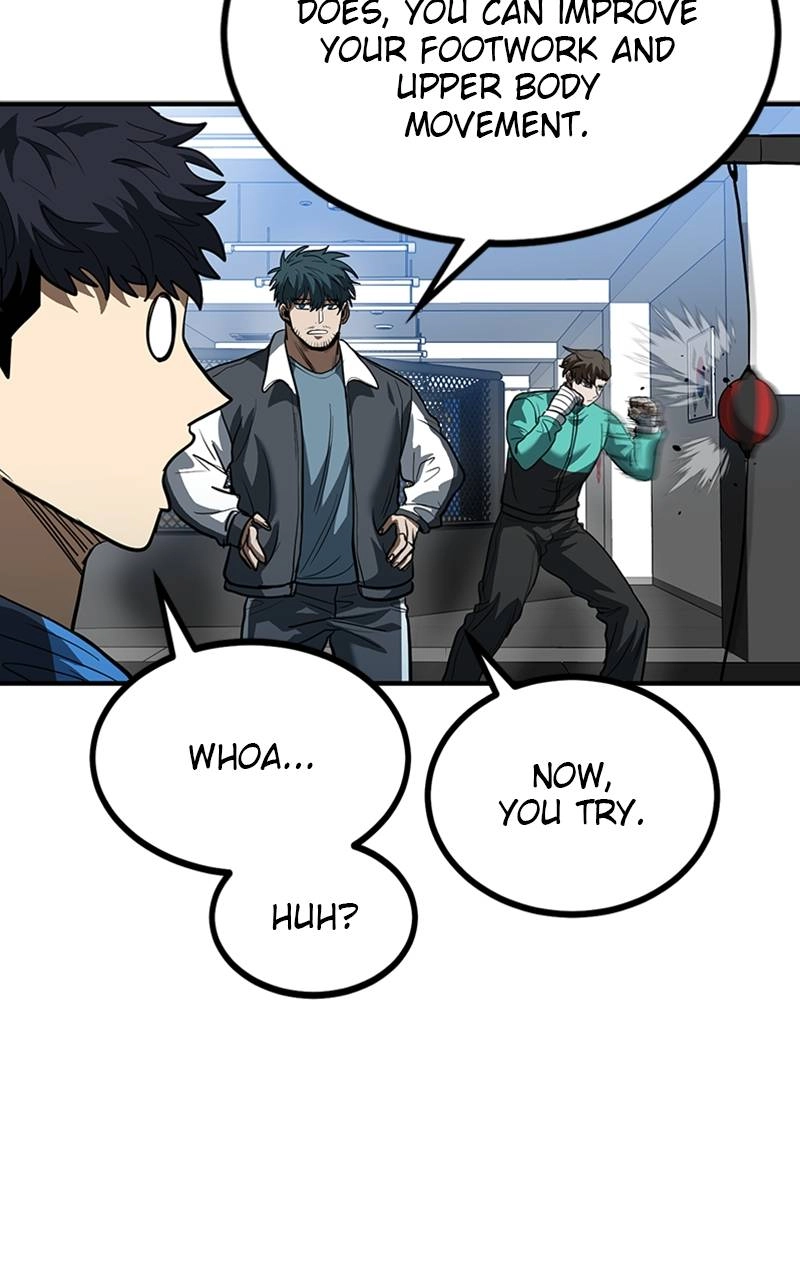 King of the Octagon Chapter 29 Page 68