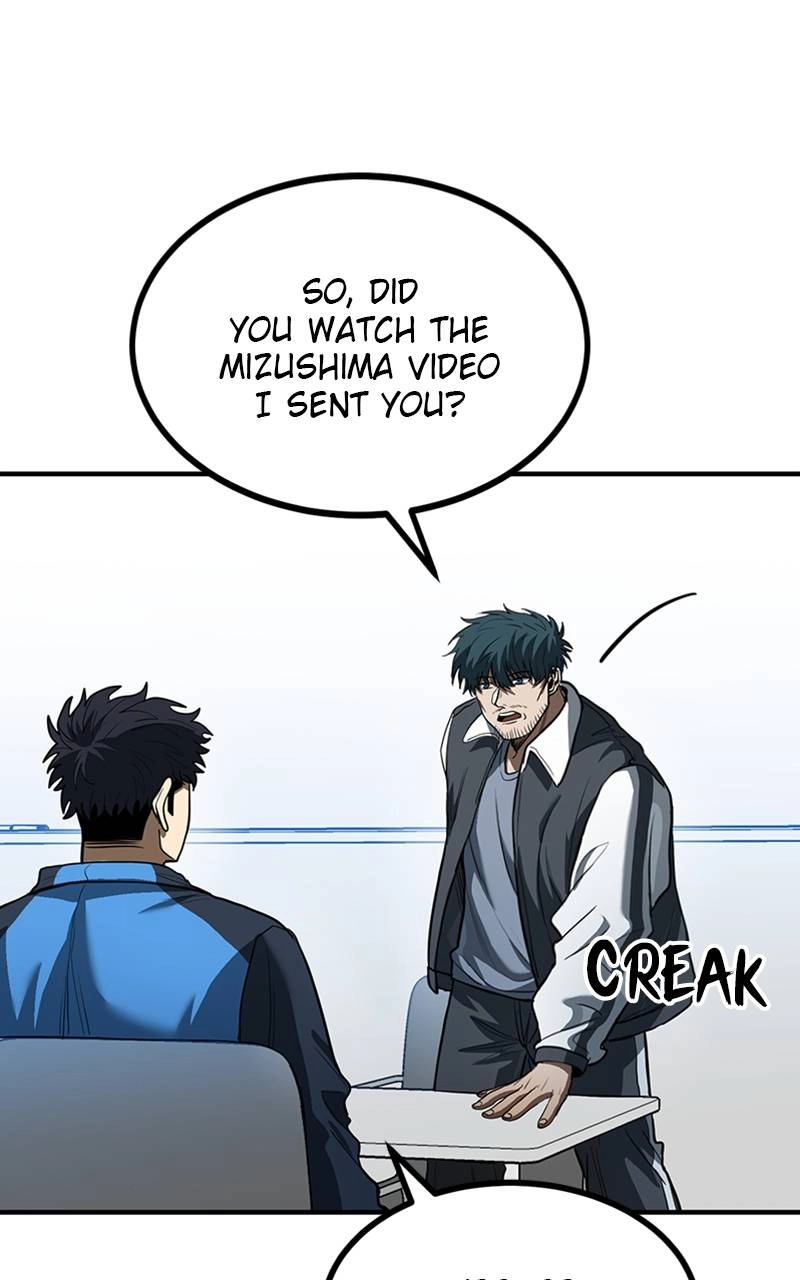 King of the Octagon Chapter 29 Page 6