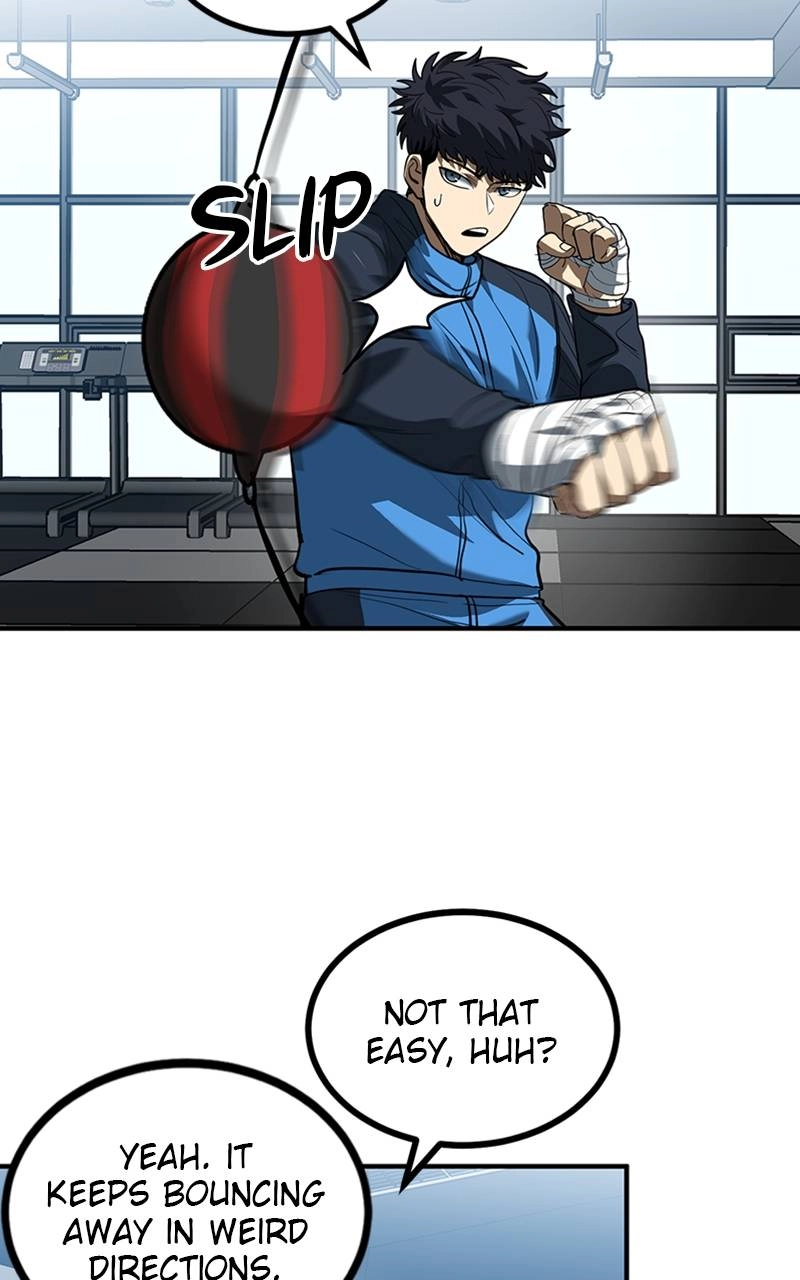 King of the Octagon Chapter 29 Page 70