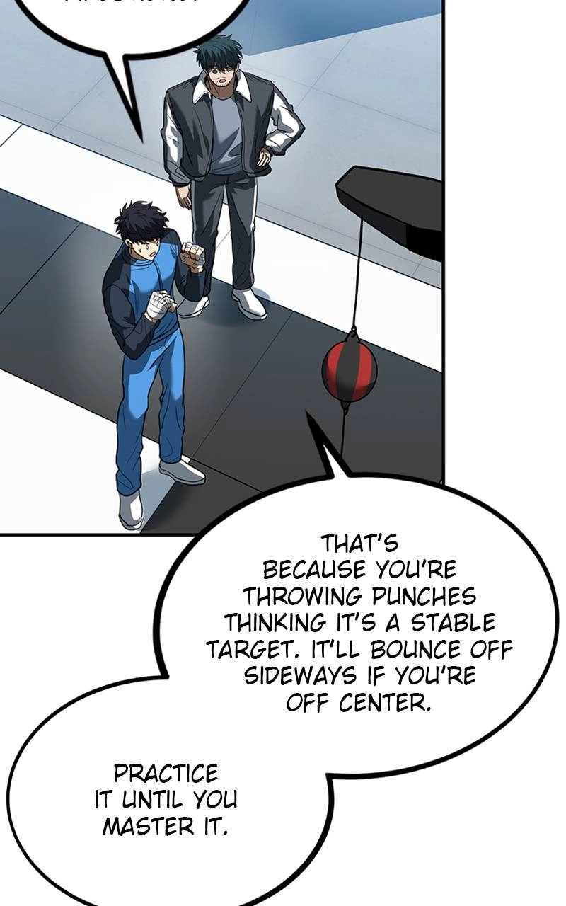 King of the Octagon Chapter 29 Page 71
