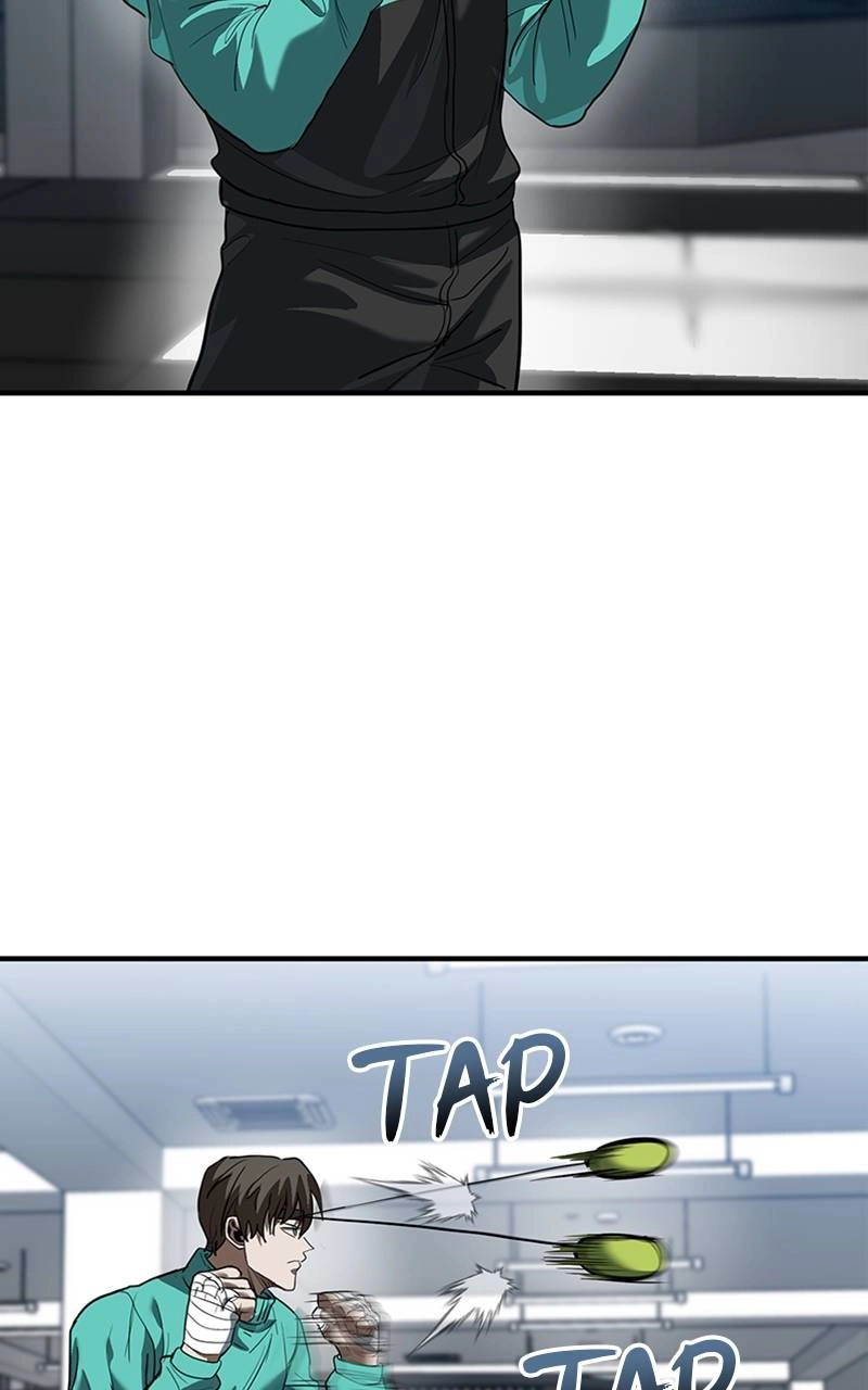 King of the Octagon Chapter 29 Page 73