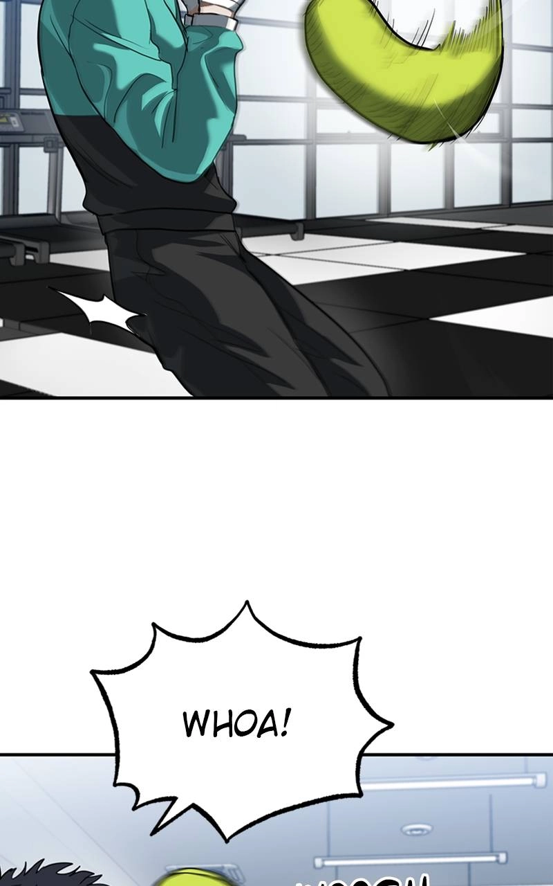 King of the Octagon Chapter 29 Page 75