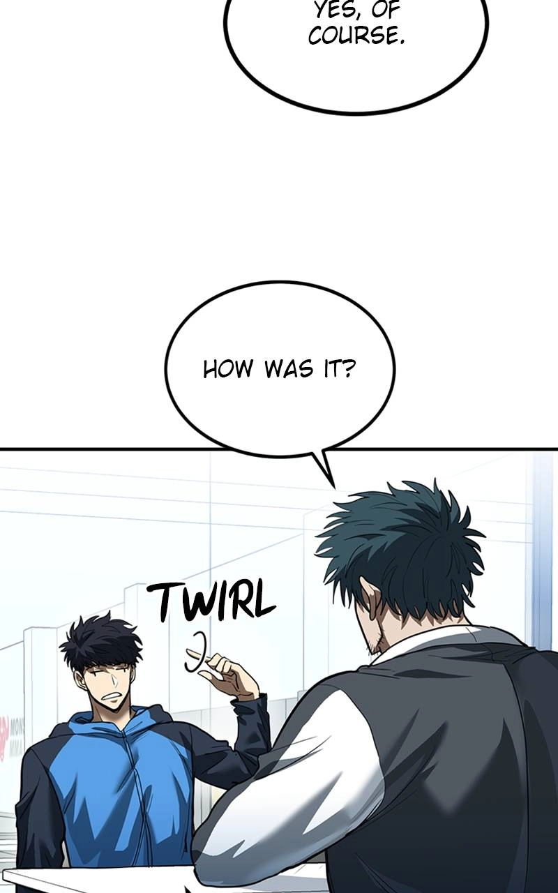King of the Octagon Chapter 29 Page 7