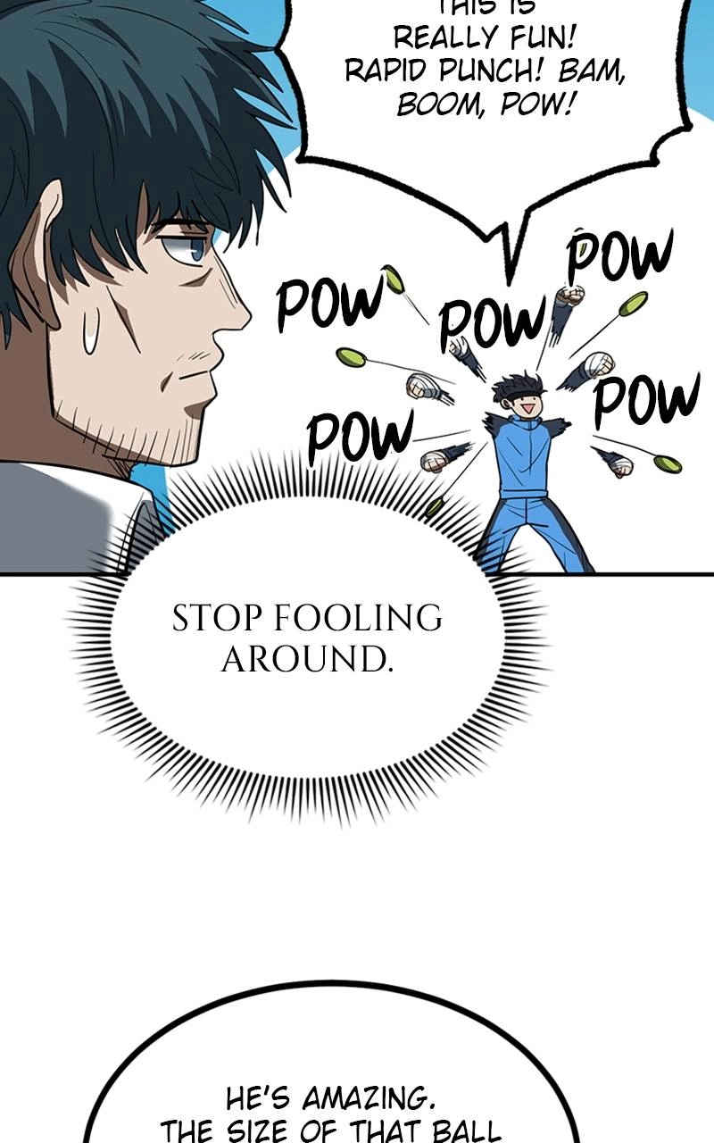 King of the Octagon Chapter 29 Page 80