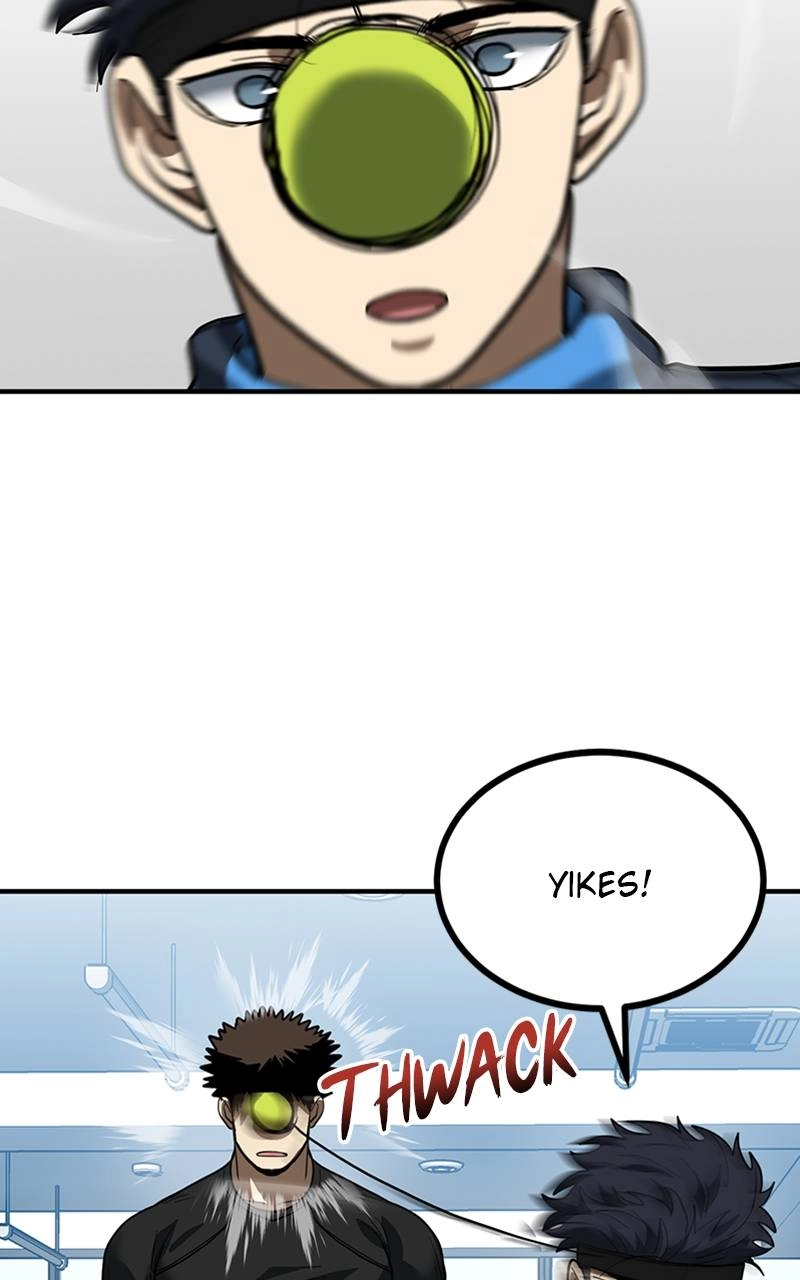 King of the Octagon Chapter 29 Page 87