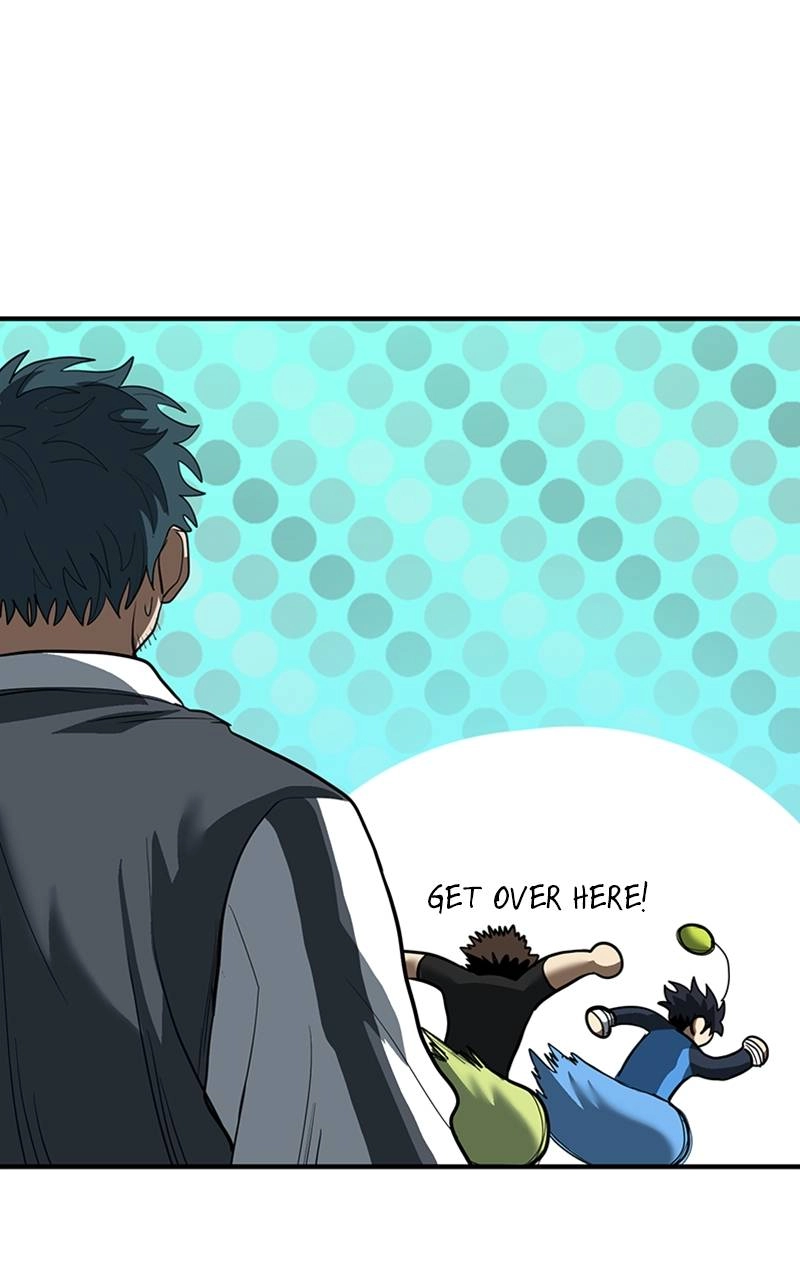 King of the Octagon Chapter 29 Page 90