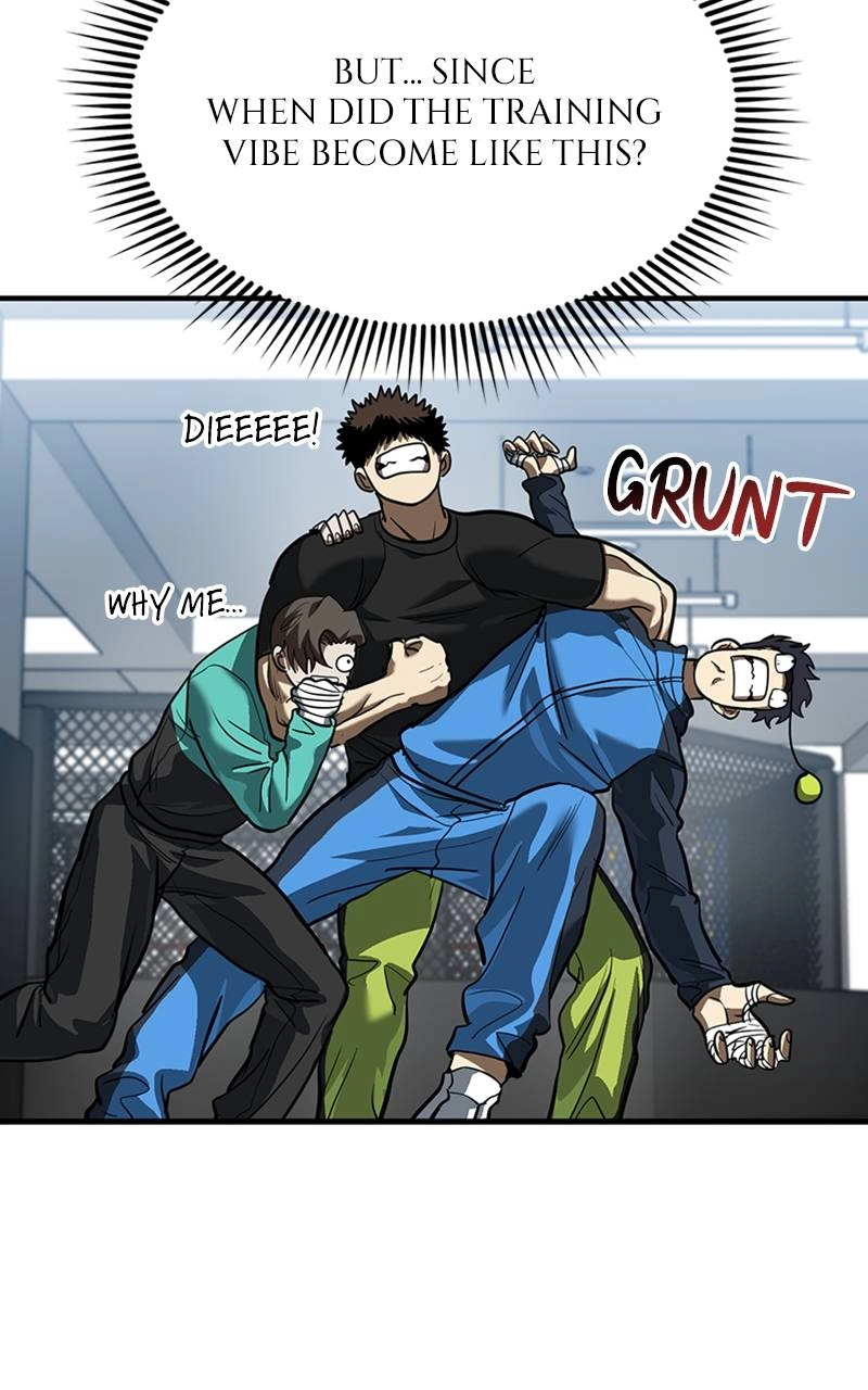 King of the Octagon Chapter 29 Page 94