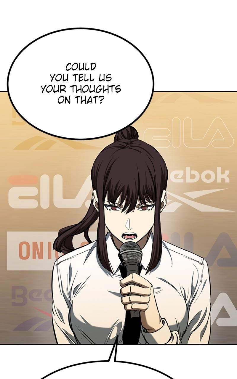 King of the Octagon Chapter 71 Page 11