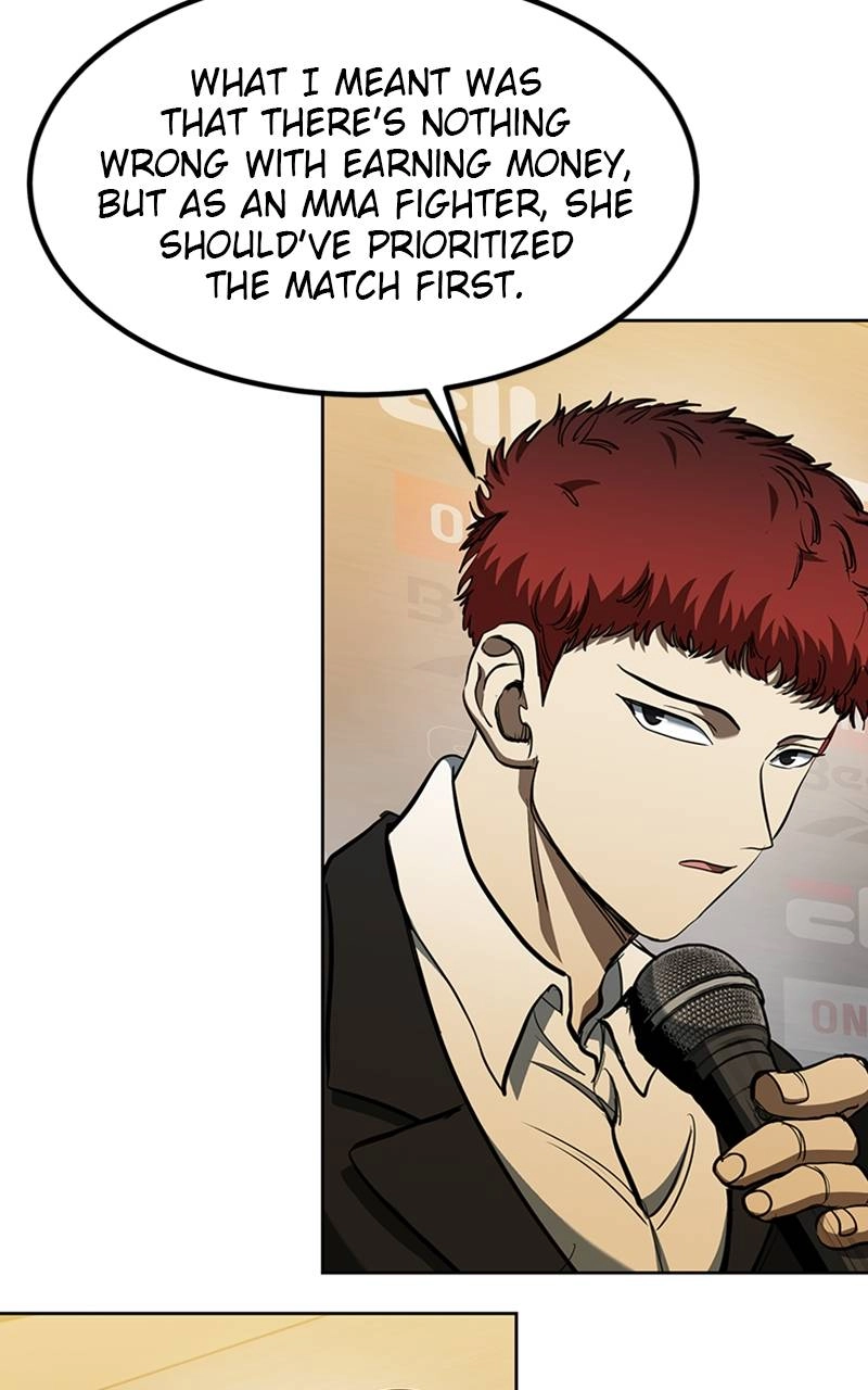 King of the Octagon Chapter 71 Page 16