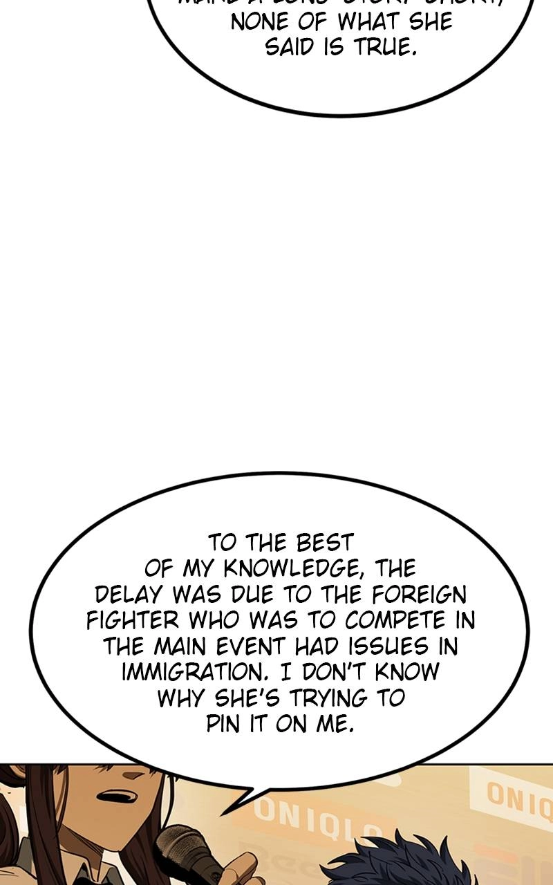 King of the Octagon Chapter 71 Page 19