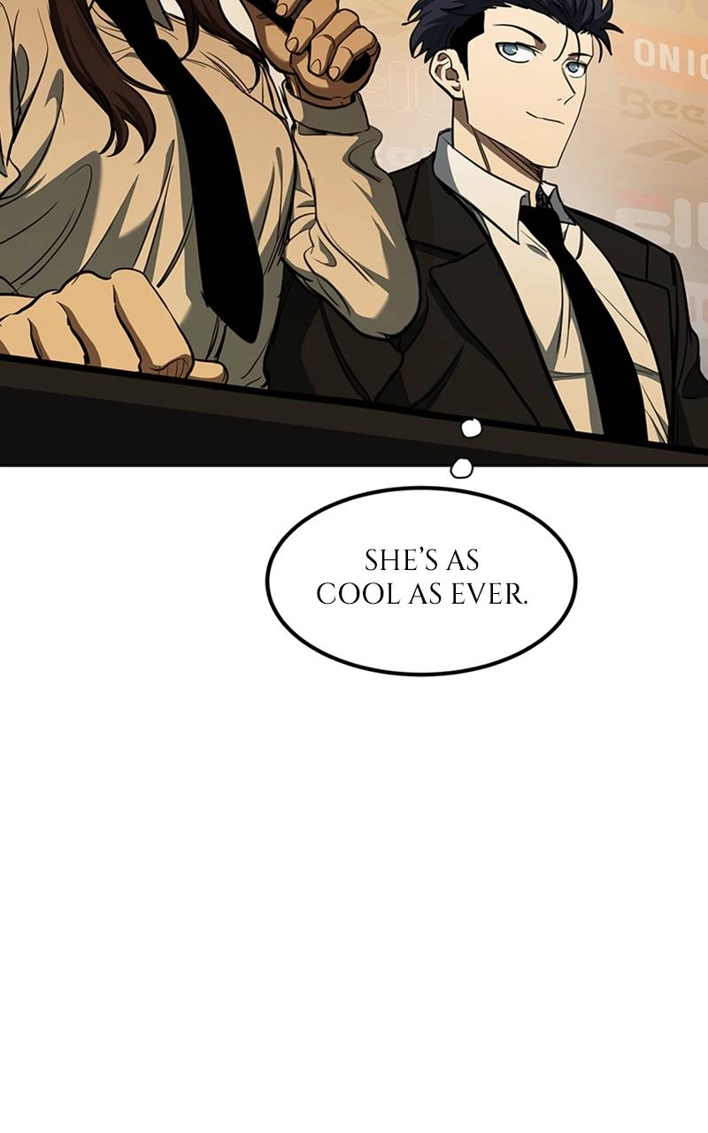 King of the Octagon Chapter 71 Page 20
