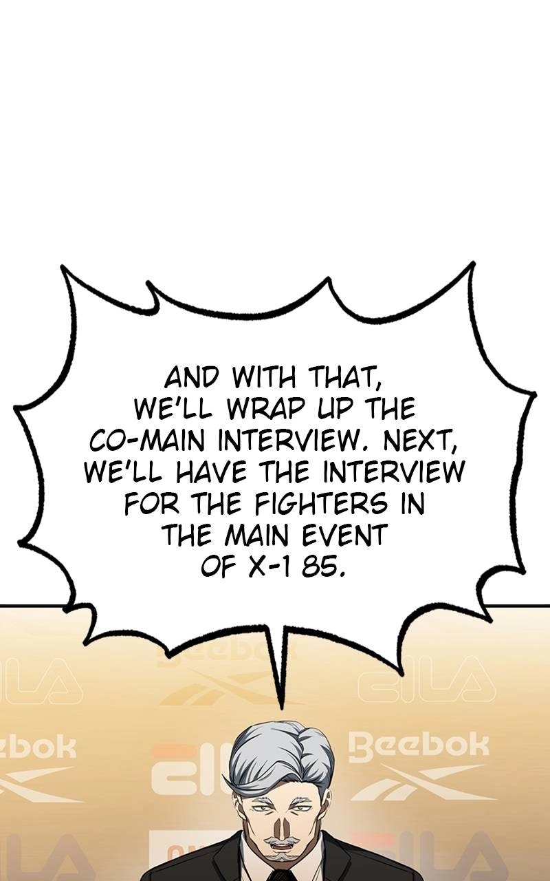 King of the Octagon Chapter 71 Page 22