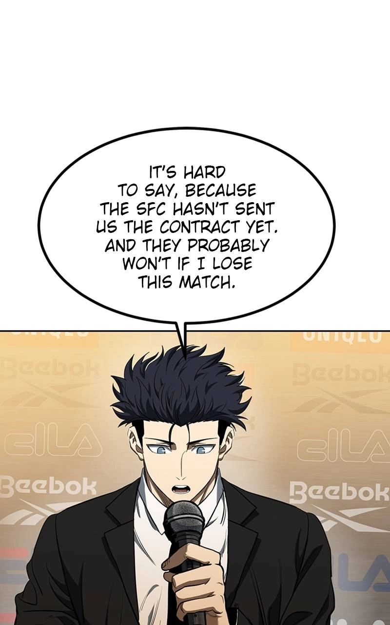 King of the Octagon Chapter 71 Page 25