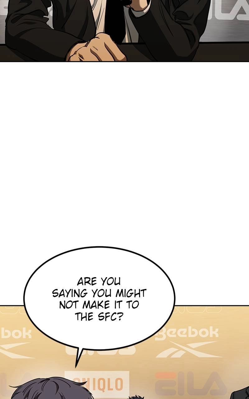 King of the Octagon Chapter 71 Page 26