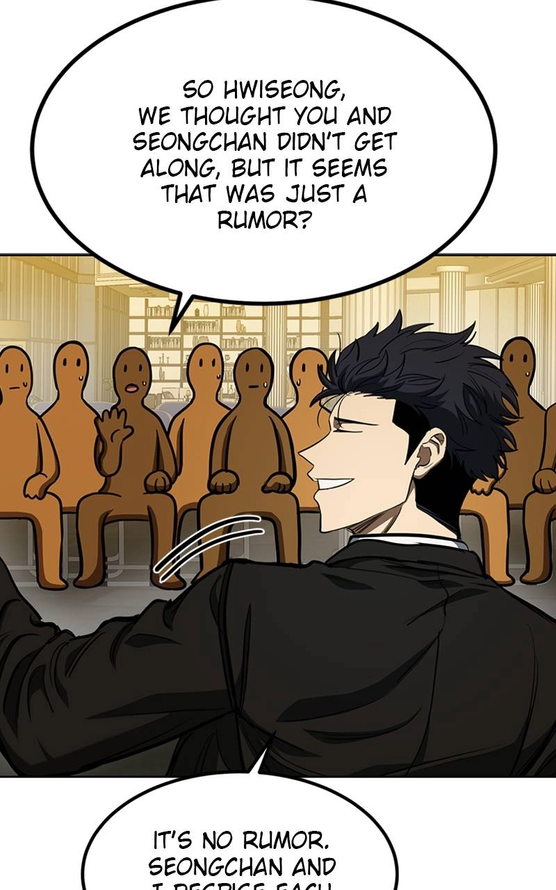 King of the Octagon Chapter 71 Page 31
