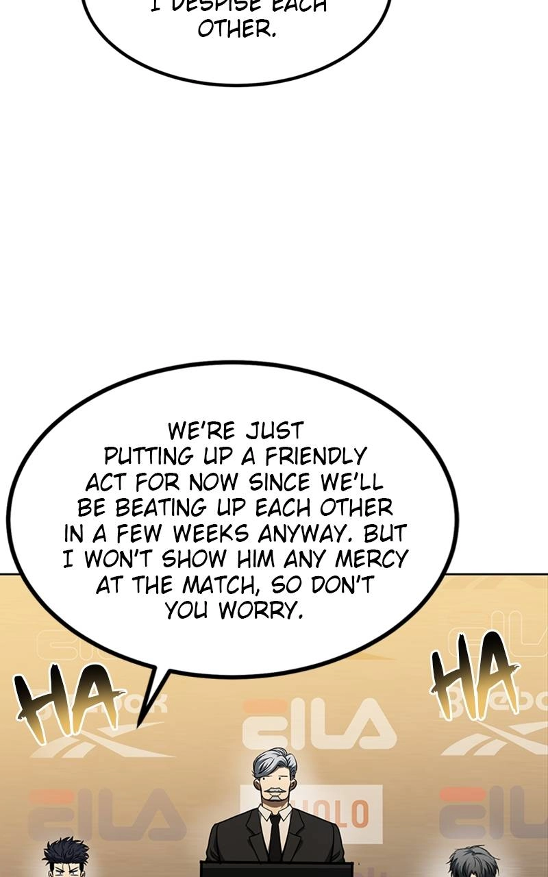 King of the Octagon Chapter 71 Page 32