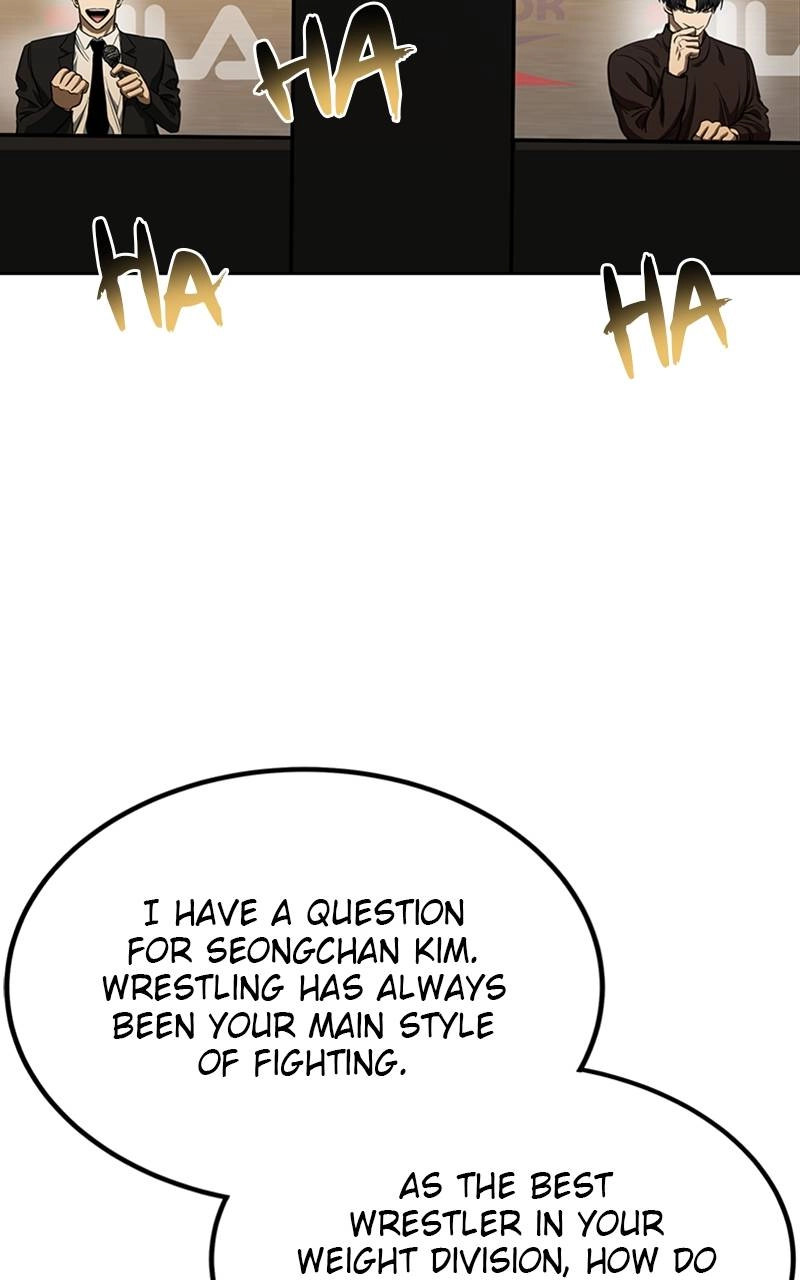 King of the Octagon Chapter 71 Page 33