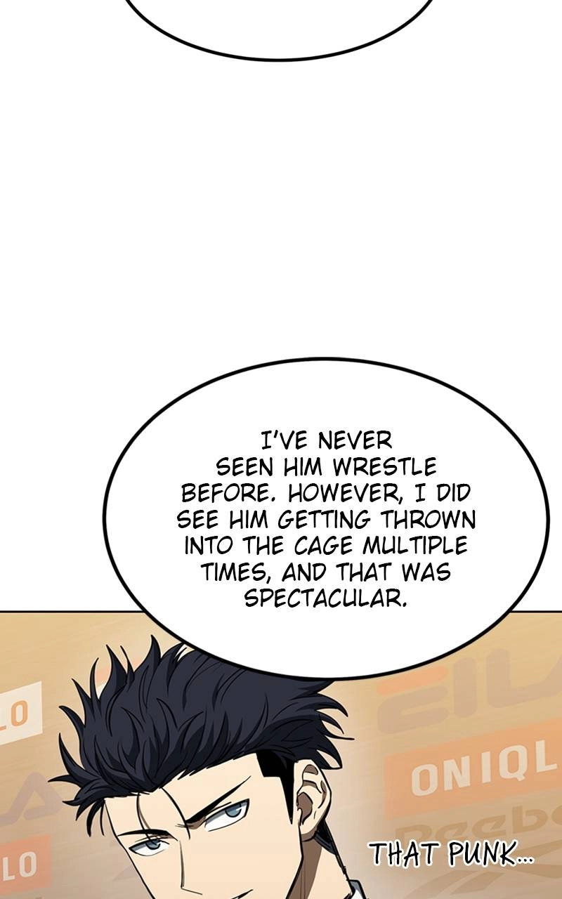 King of the Octagon Chapter 71 Page 35
