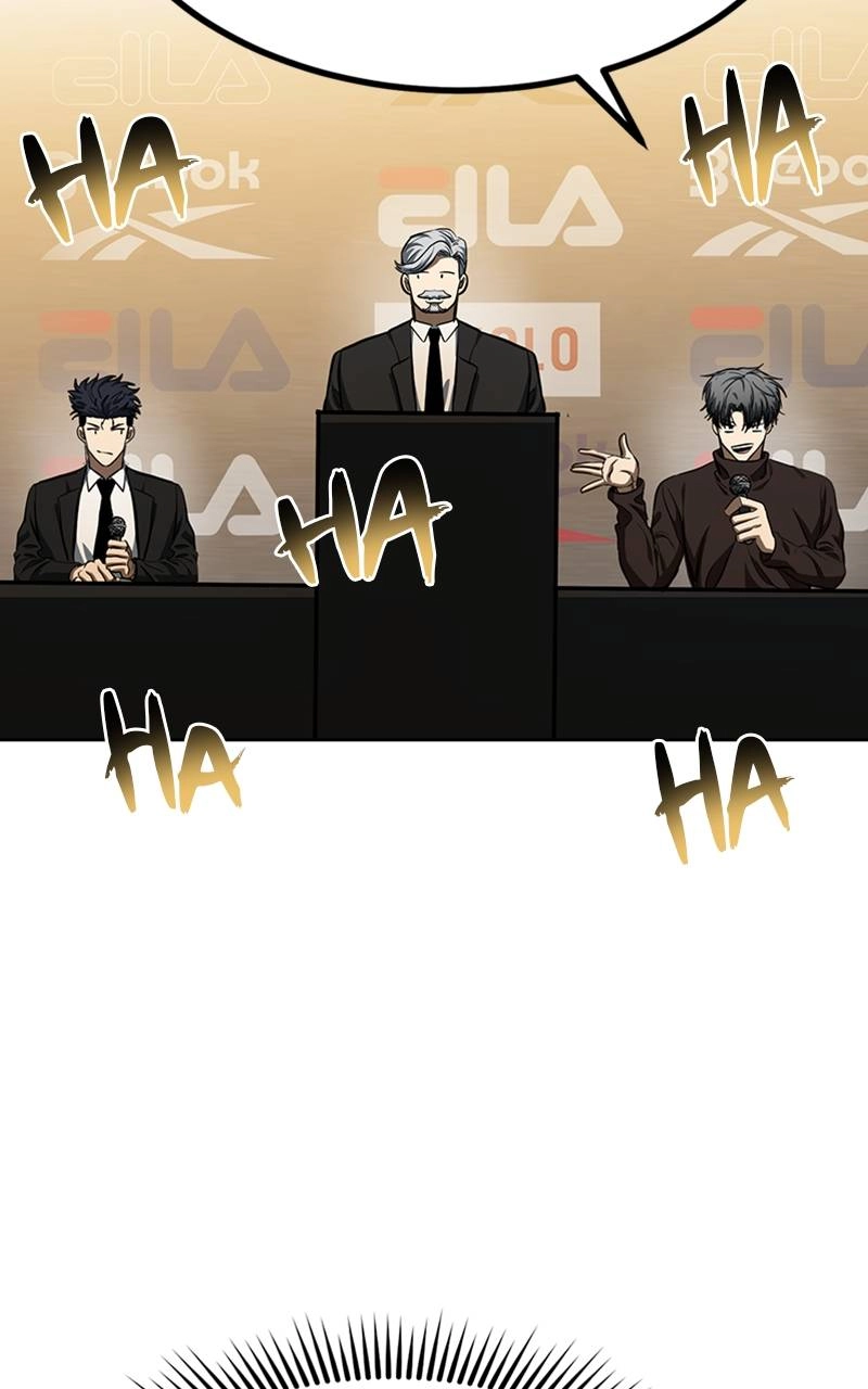 King of the Octagon Chapter 71 Page 37