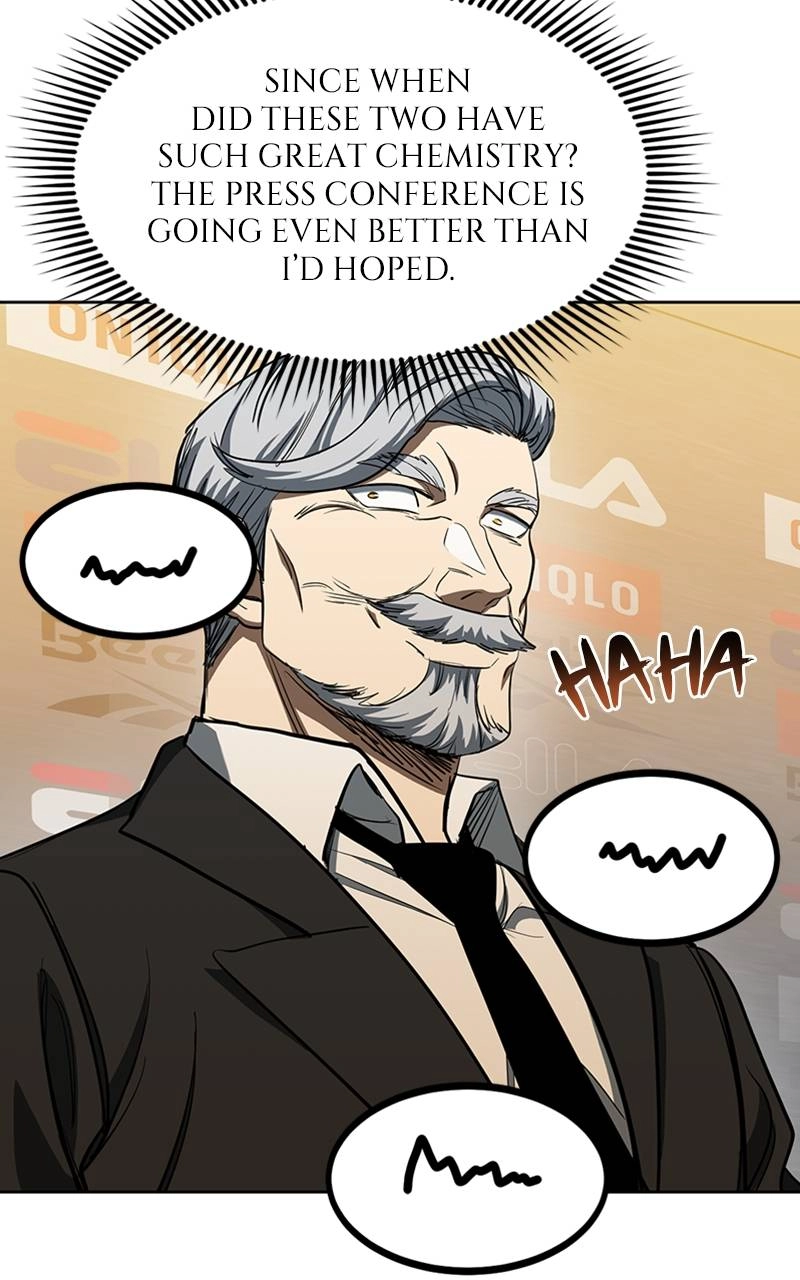 King of the Octagon Chapter 71 Page 38