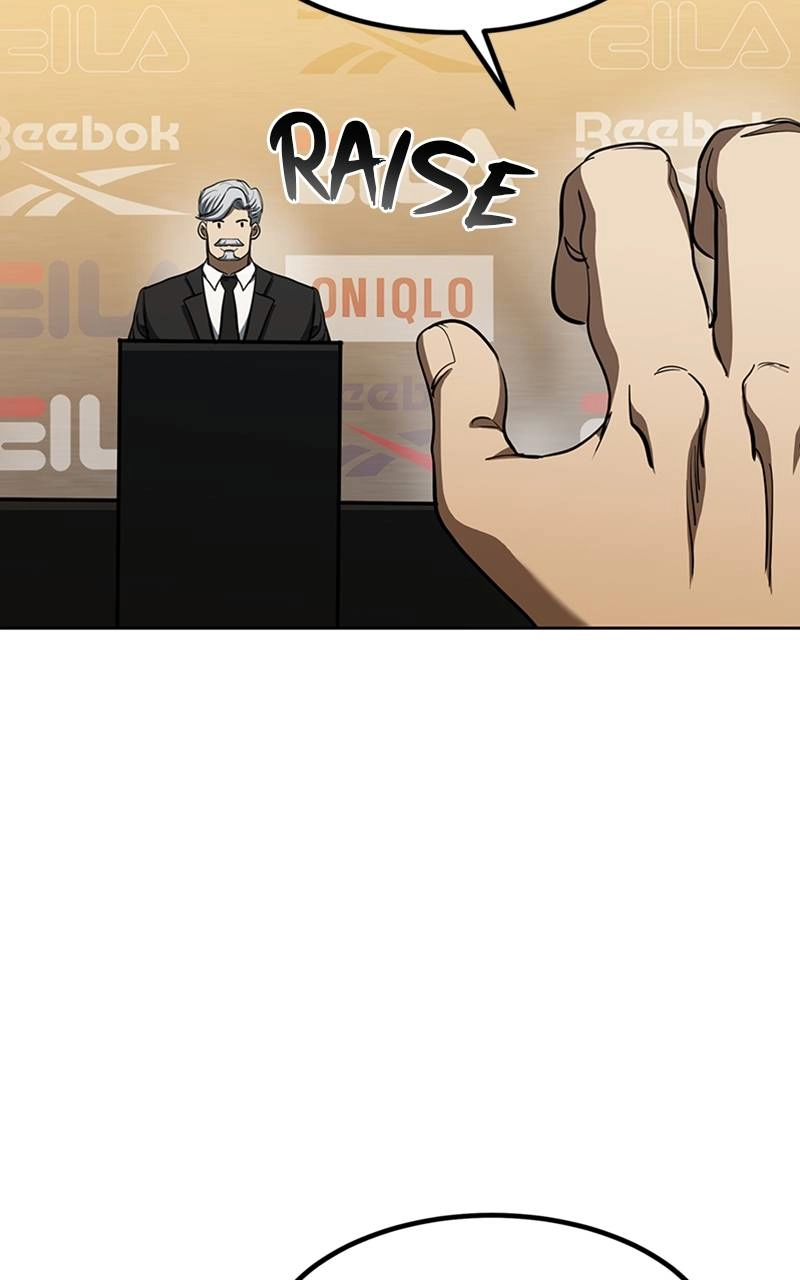 King of the Octagon Chapter 71 Page 41