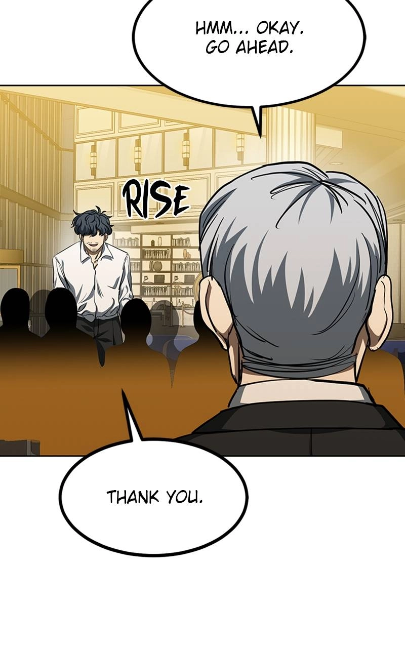 King of the Octagon Chapter 71 Page 42