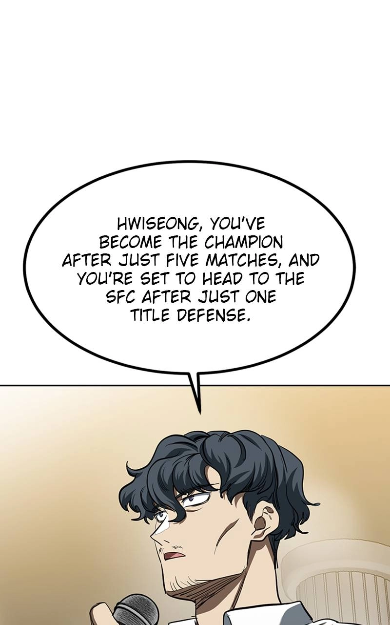 King of the Octagon Chapter 71 Page 43