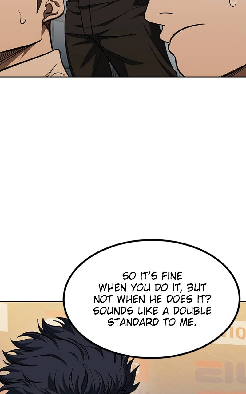 King of the Octagon Chapter 71 Page 61
