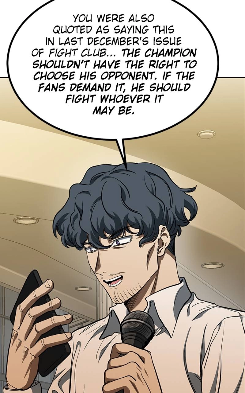 King of the Octagon Chapter 71 Page 63