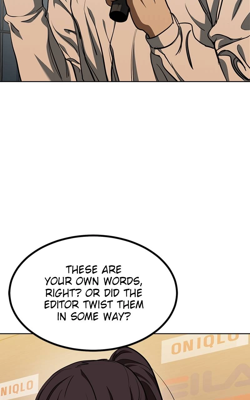 King of the Octagon Chapter 71 Page 64