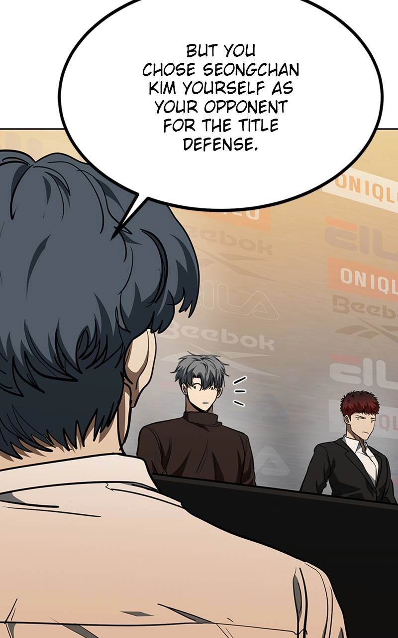 King of the Octagon Chapter 71 Page 66