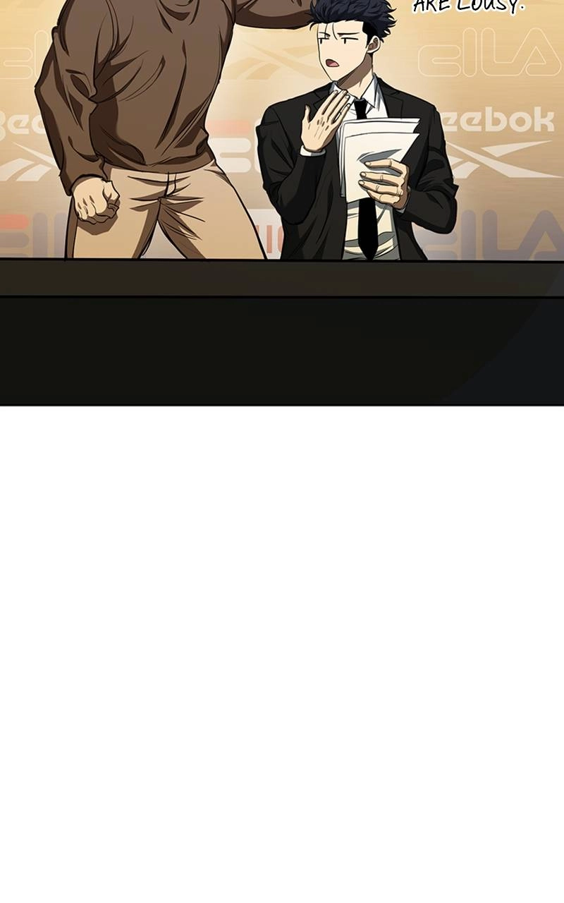King of the Octagon Chapter 71 Page 6