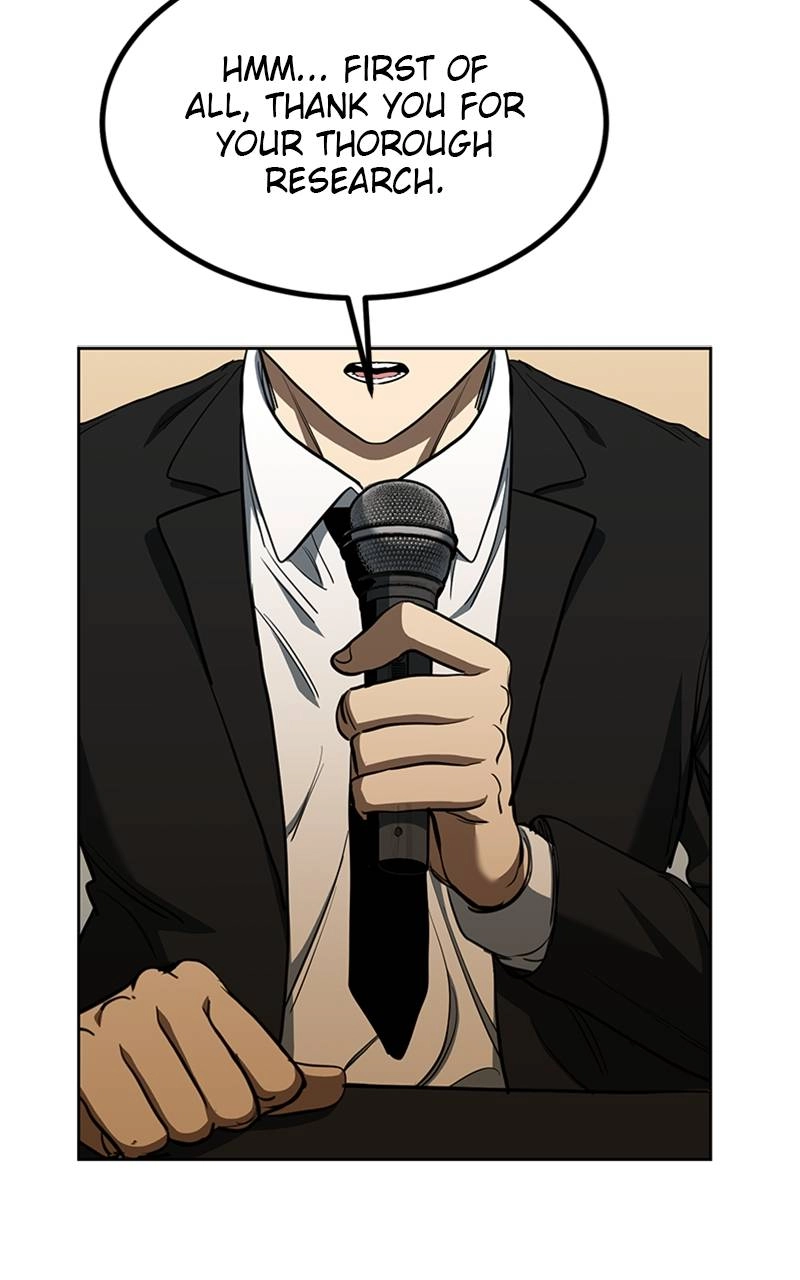 King of the Octagon Chapter 71 Page 70