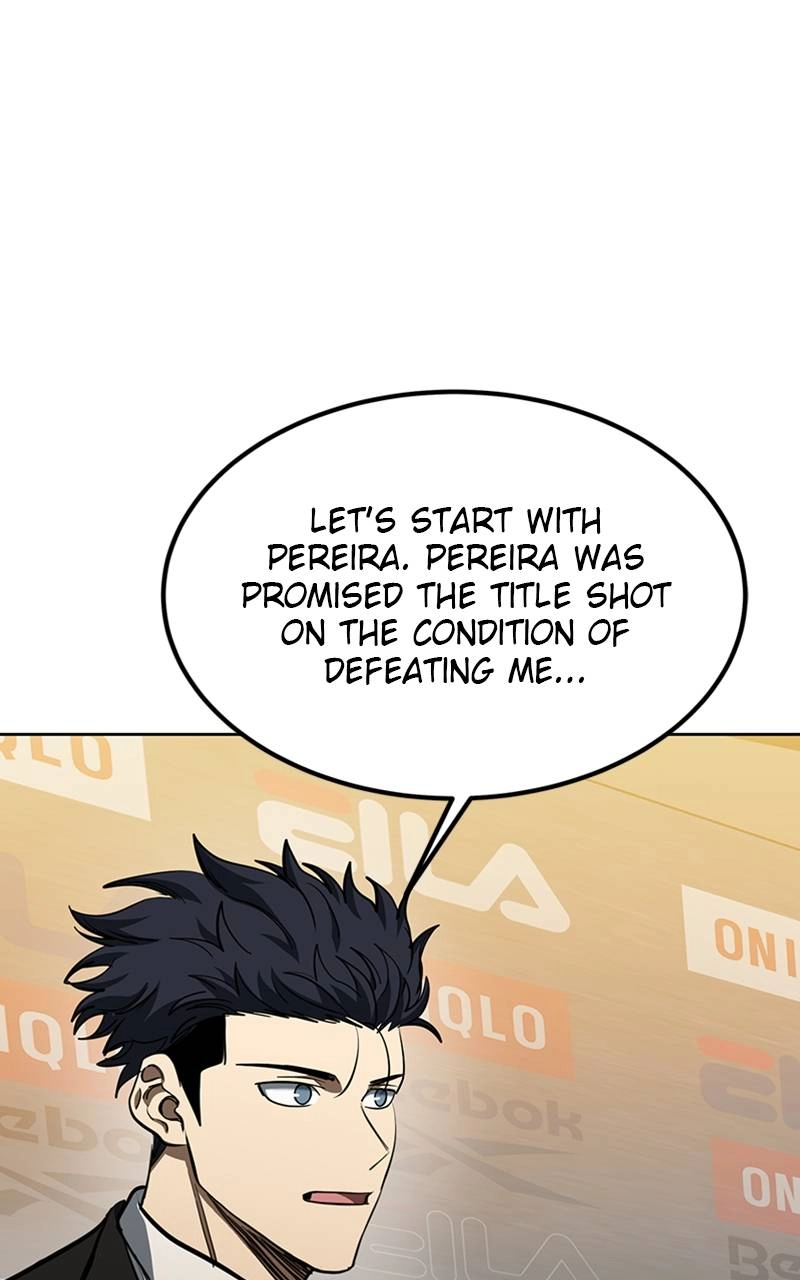 King of the Octagon Chapter 71 Page 71